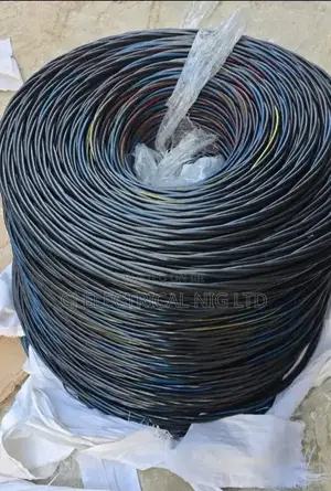25mm 4core Recline Coleman Wire