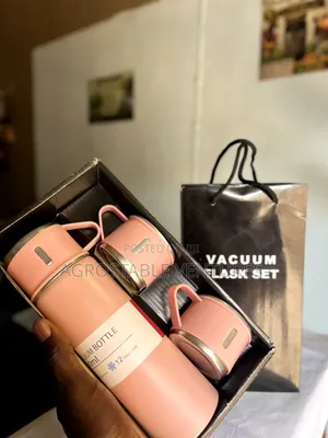 Vaccum Flask Set