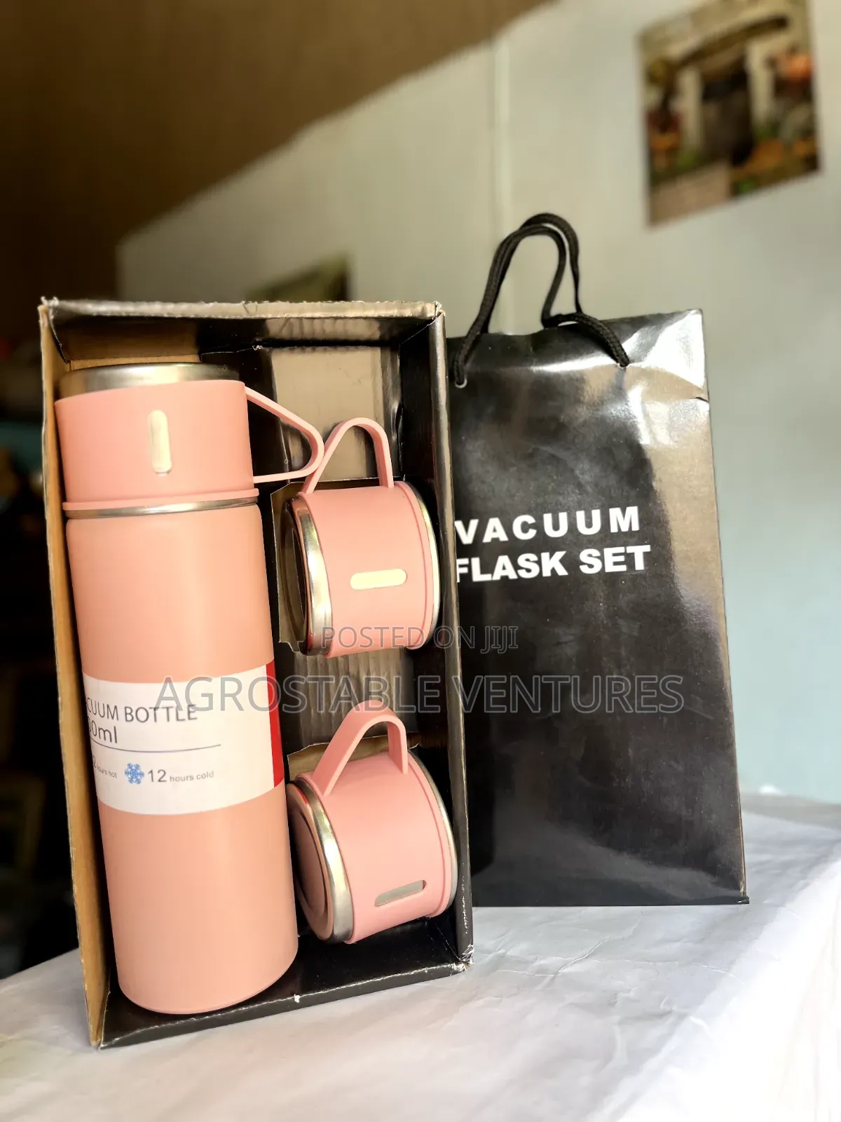 Vaccum Flask Set