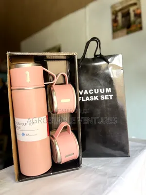 Vaccum Flask Set