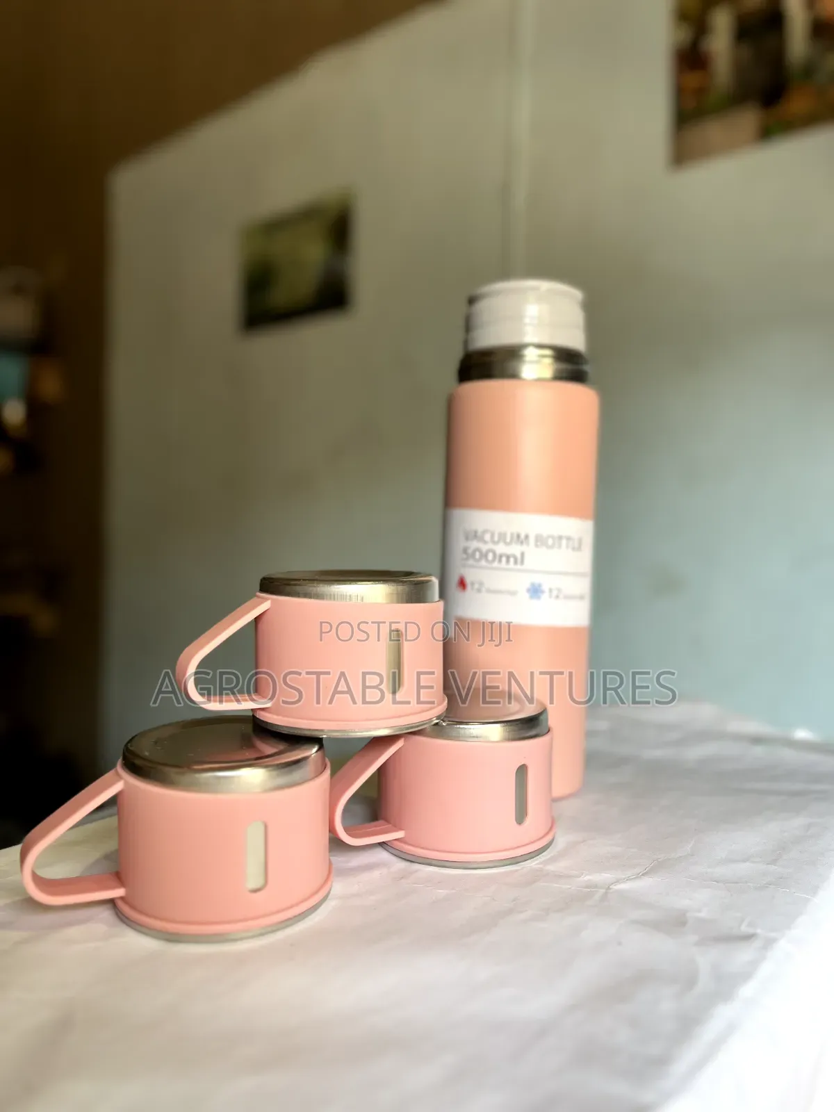 Vaccum Flask Set
