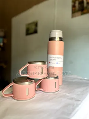 Vaccum Flask Set
