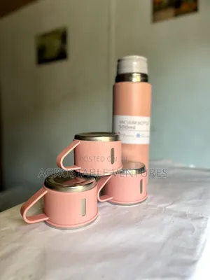 Vaccum Flask Set