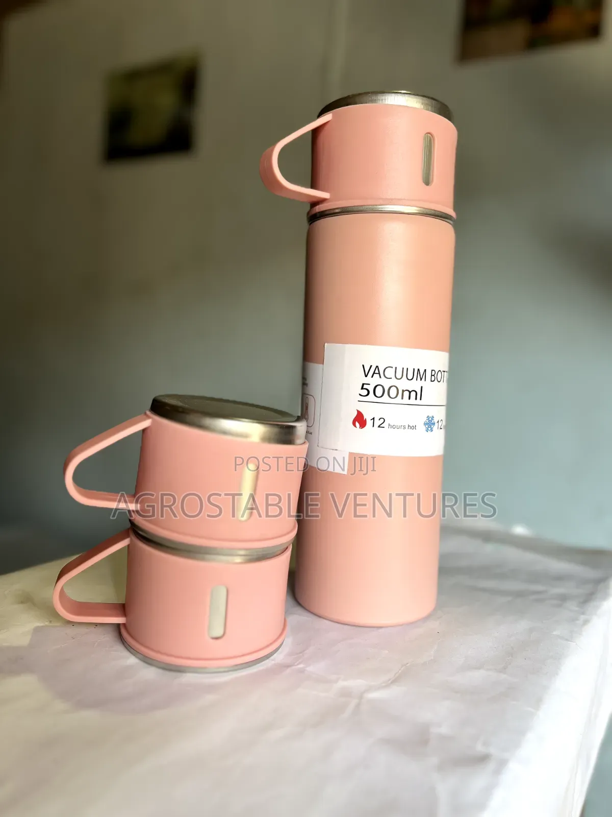 Vaccum Flask Set