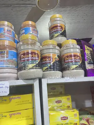 Destriel Premium Foods