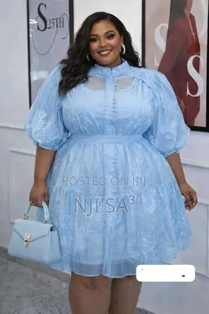Ladies Free Gown