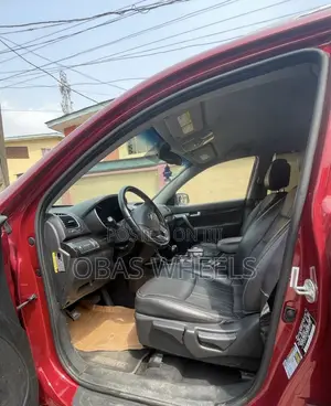 Kia Sorento EX 4dr SUV (3.3L 6cyl 6A) 2015 Red