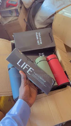 500 Ml Flask