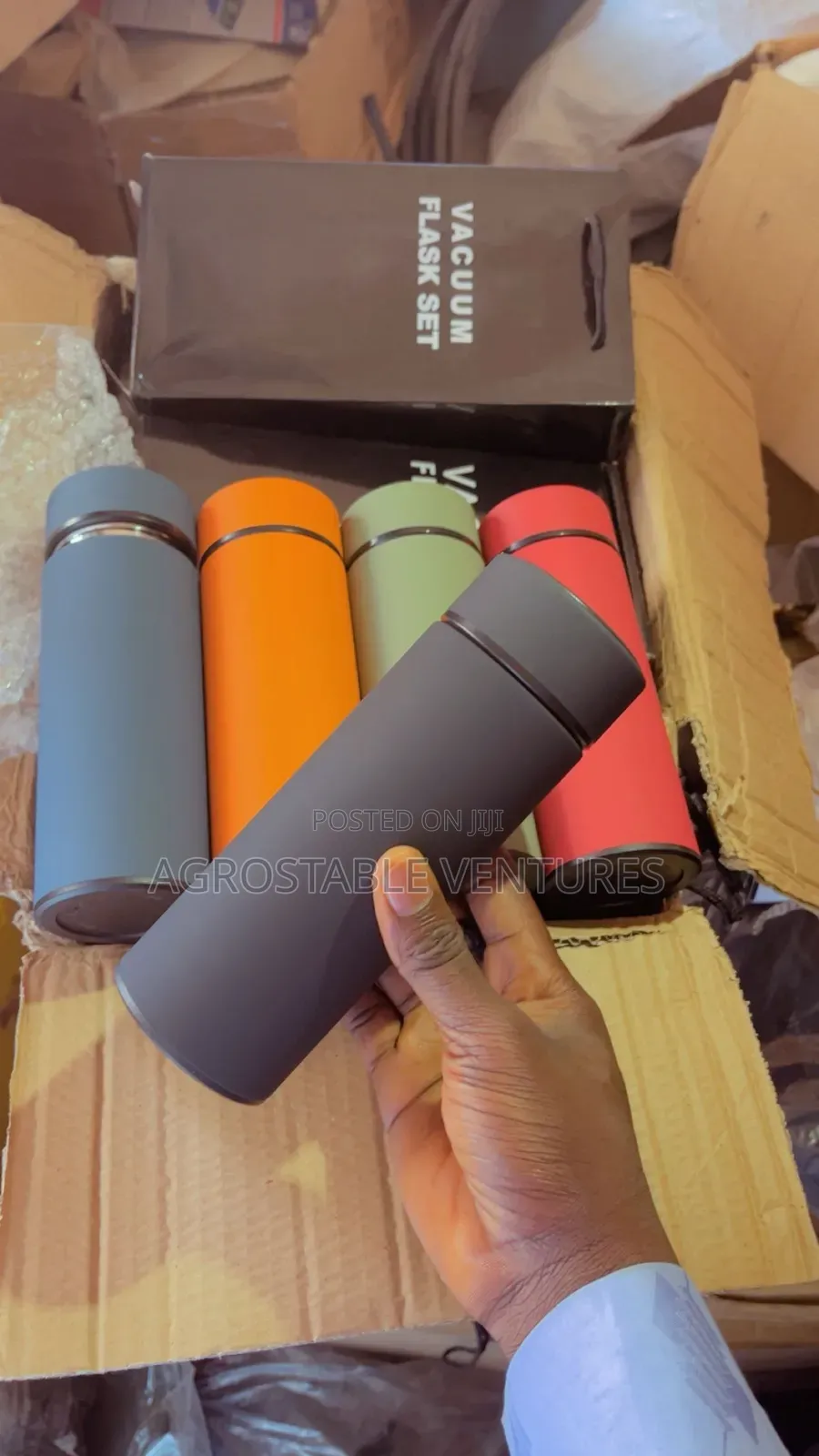 500 Ml Flask