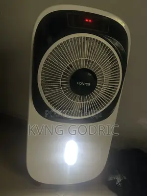 Rechargeable Fan