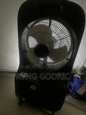 Rechargeable Fan