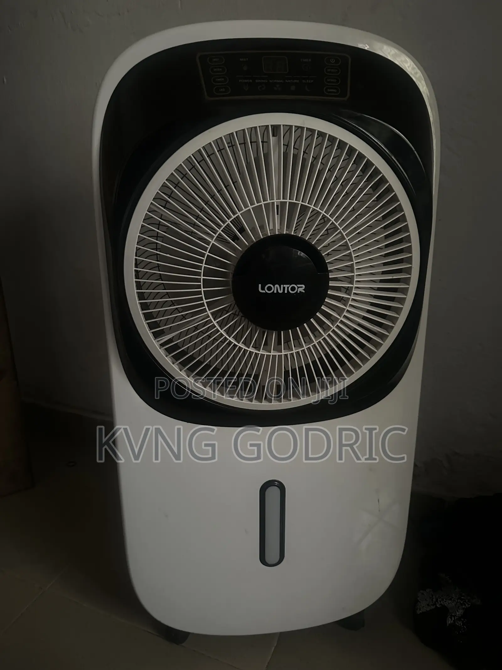 Rechargeable Fan