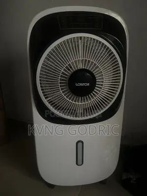 Rechargeable Fan