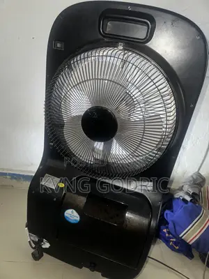 Rechargeable Fan
