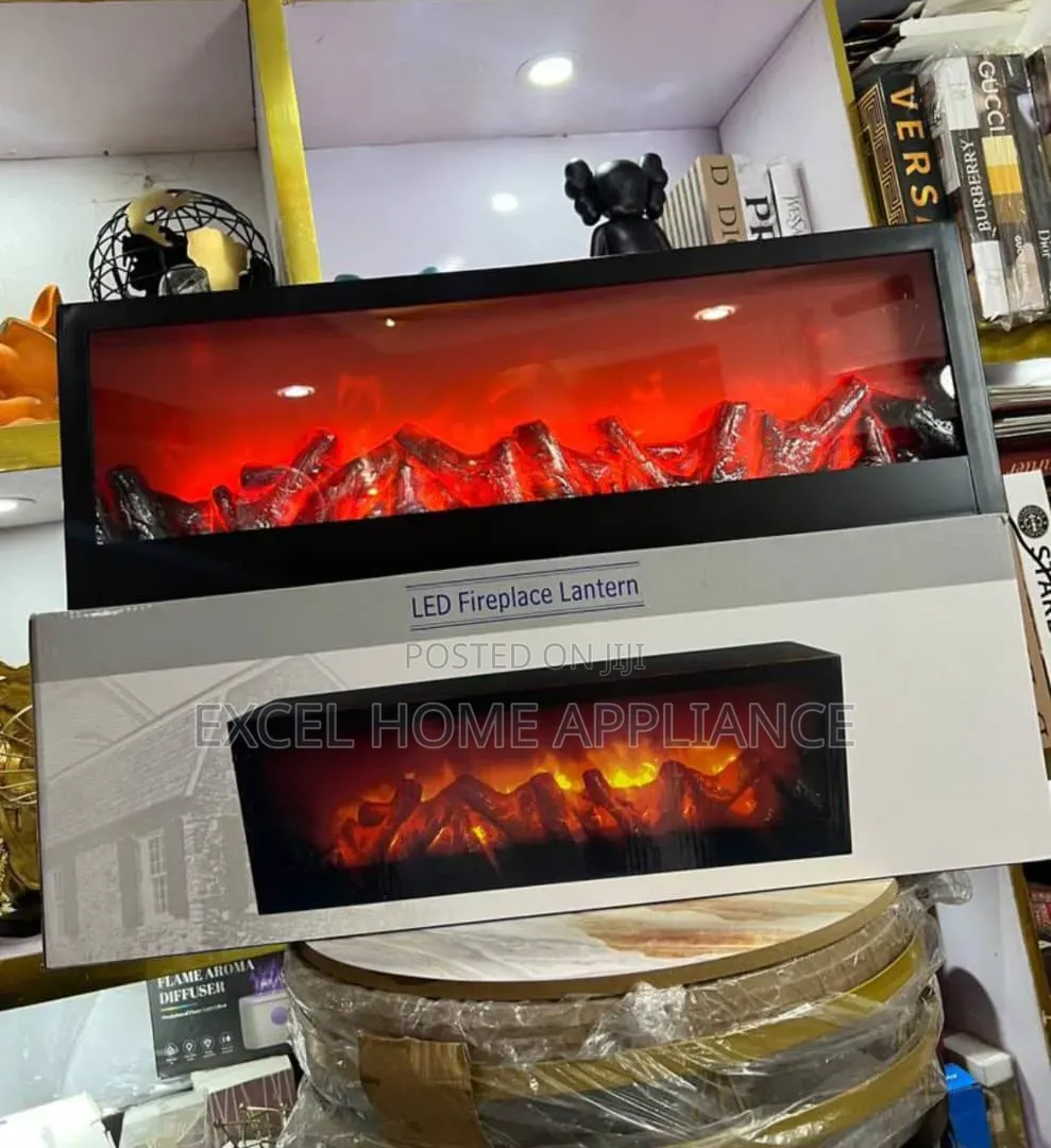 Top Quality Led Fireplace Lantern(60cm)