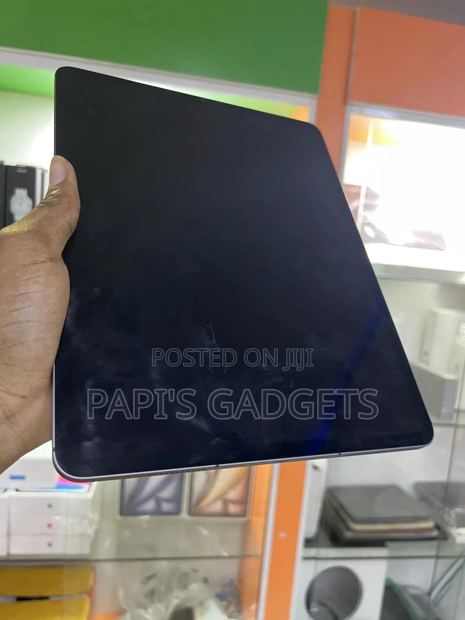 Apple iPad Pro 12.9 (2021) 128 GB Gray