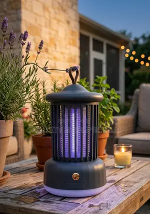 2026 Rechargeable Mosquito Killer Lamb