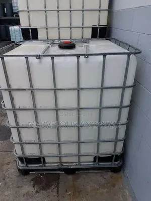 1000 Liters Water Tank