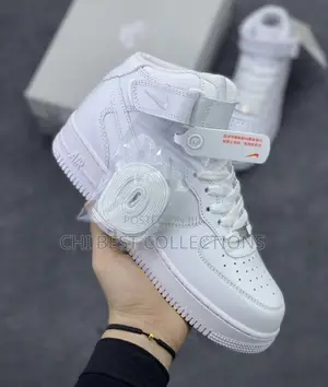 New Year Banger  *New Ankle Nike Airforce Concept Sneakers