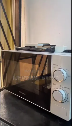 3 Months Old Microwave, Very Clean