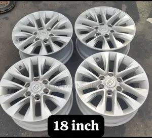 Alloy Rim Toyota/Lexus 16,17,18,19,20,22inches