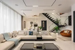 Luxurious 2bed Apartment