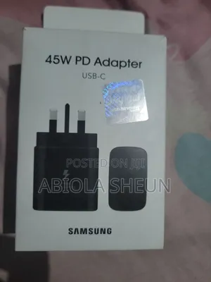 45w Pd Adapter