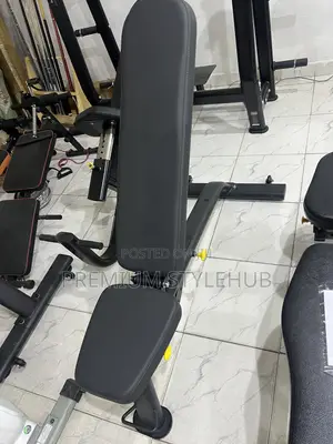 Quality Weight Lifting Bench