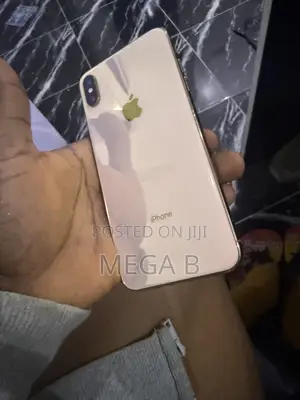 Apple iPhone XS 256 GB Gold