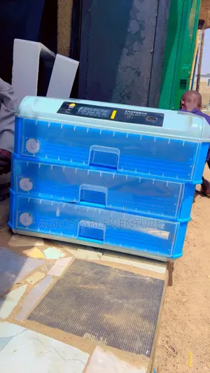 Fully Automatic Egg Incubator
