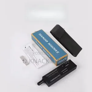 Diamond Testing Pen - Portable Electronic Tester For Gemstones,