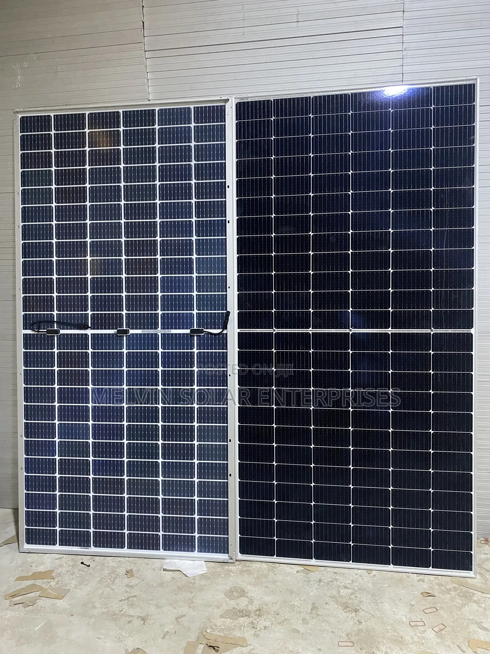 580watts Jinko Solar Panels Available in Massive Quantities