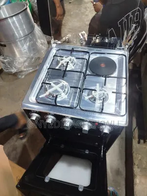 Sonik Gas Cooker With Oven