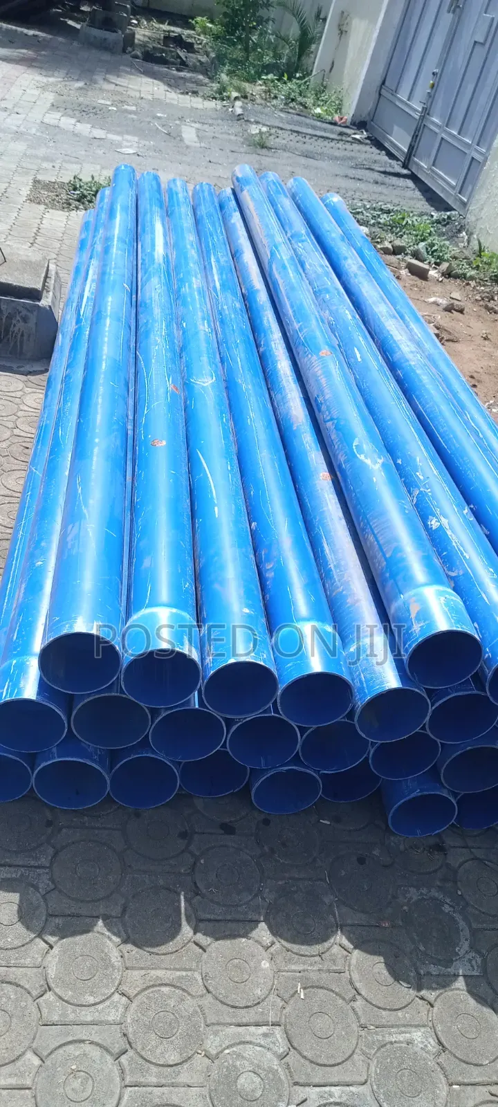 Borehole Pipe PVC Casing Pipe All Thickness Available