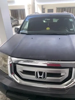 Honda Pilot LX 4dr SUV 4WD (3.5L 6cyl 5A) 2011