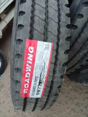 Truck Tyres and Car Tyres