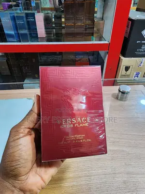 Eros Flame for Men 100ml Edp by Versace