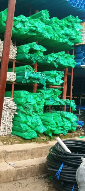 Green Pipe PPR Pipes