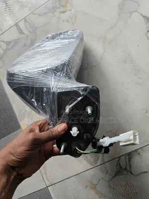 Side Mirror Highlander 2020/2021 Available