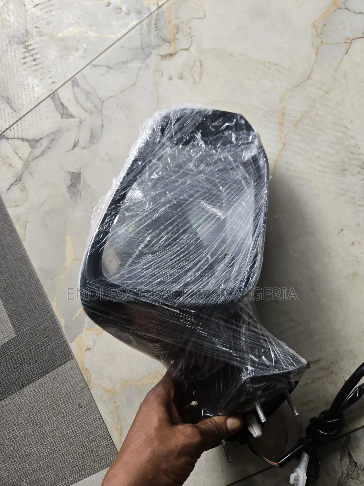 Side Mirror Highlander 2020/2021 Available