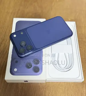 Apple iPhone 17 Pro Max 256 GB Blue