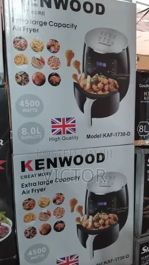 Kenwood Air Fryer