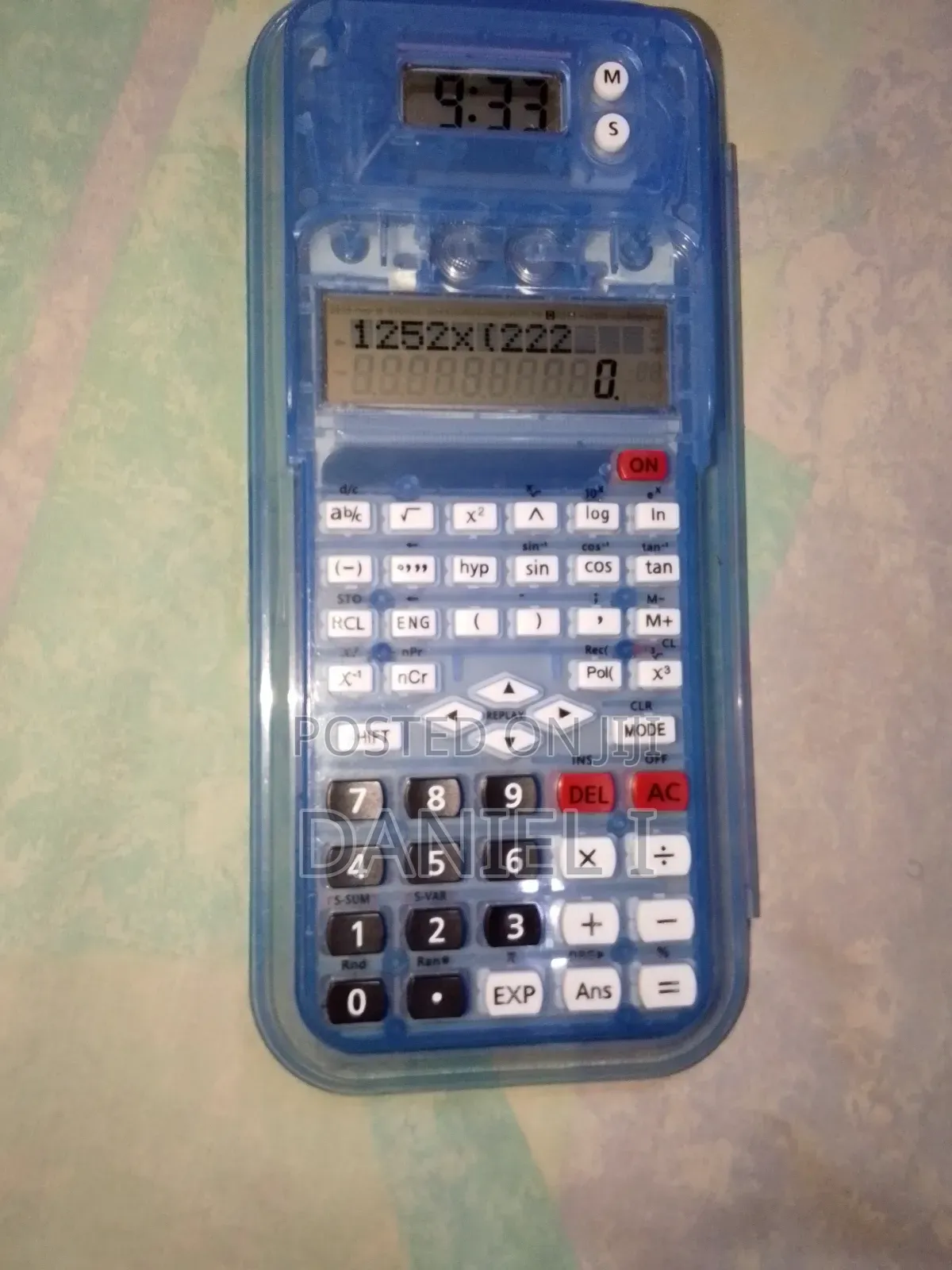 Scientific Calculator