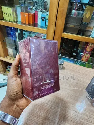 Salvatore Ferragamo Perfume for Men 100ml Edt