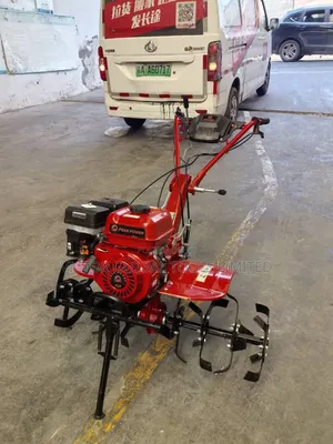 Peak Power 7hp Mini Power Tiller