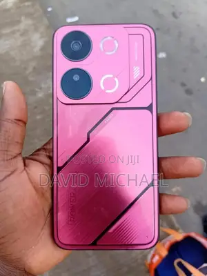 Itel P65 128 GB Red