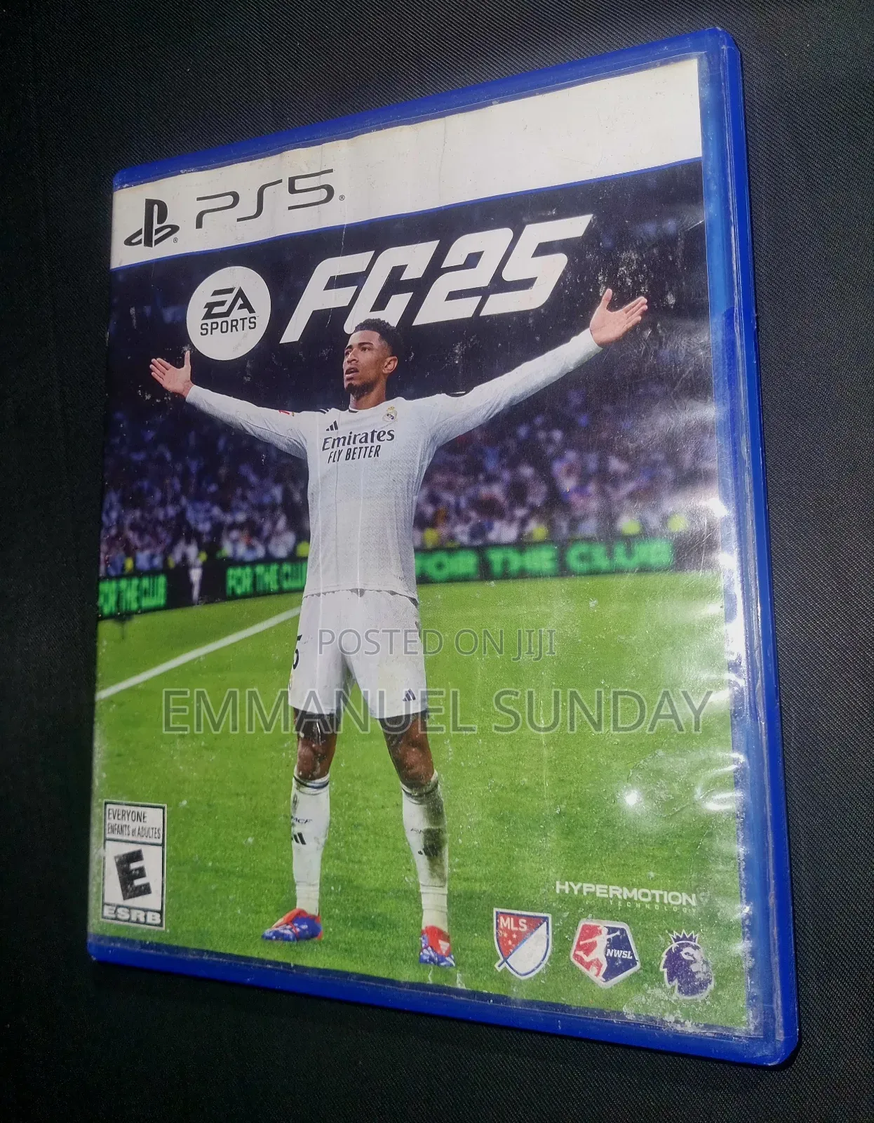 Ps5 Disc Fc25