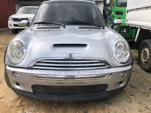 Mini Cooper S 2005 Silver