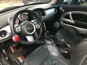 Mini Cooper S 2005 Silver