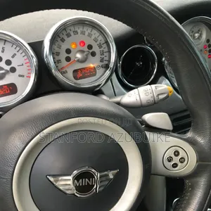 Mini Cooper S 2005 Silver